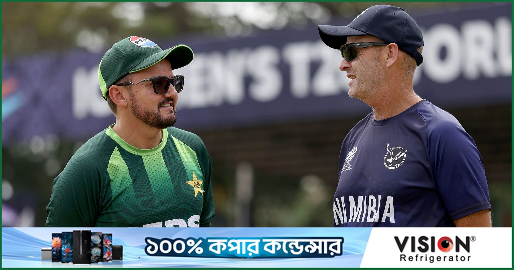 পাকিস্তান ক্রিকেটে 'হস্তক্ষেপের পাহাড়', কার্স্টেনের বি'স্ফোরক মন্তব্য